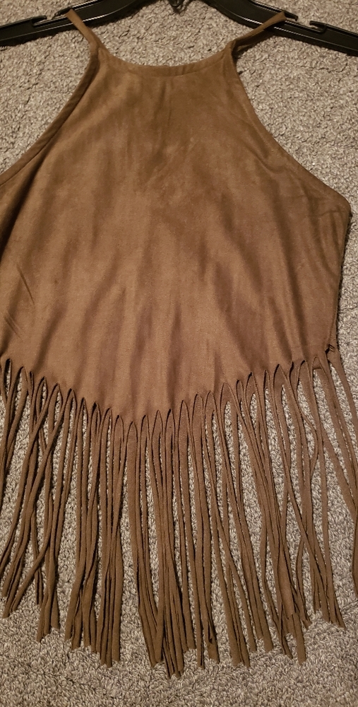 Fringe tank